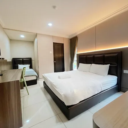 Hilltop Hotel Tanjung Malim Tanjong Malim Exterior photo