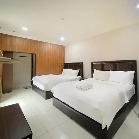 Hilltop Hotel Tanjung Malim Tanjong Malim Exterior photo
