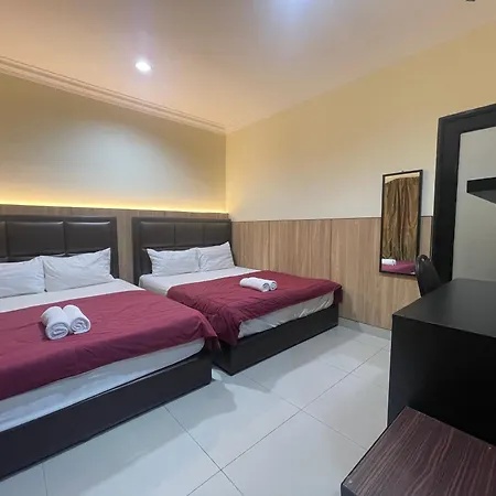 Hilltop Hotel Tanjung Malim Tanjong Malim Exterior photo