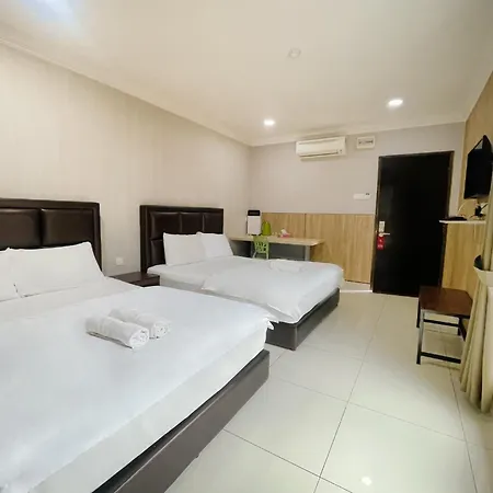 Hilltop Hotel Tanjung Malim Tanjong Malim Exterior photo