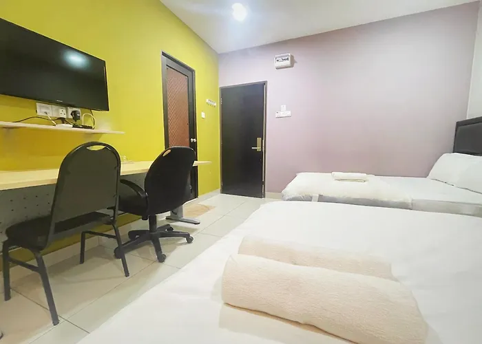 Hilltop Hotel Tanjung Malim