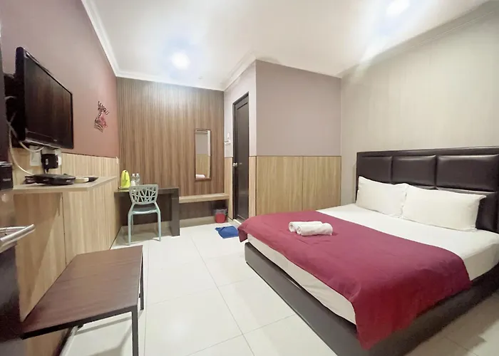 Hilltop Hotel Tanjung Malim