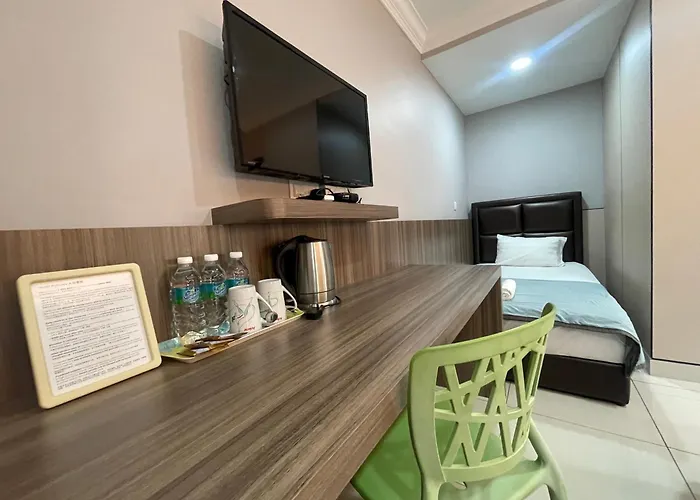 Hilltop Hotel Tanjung Malim