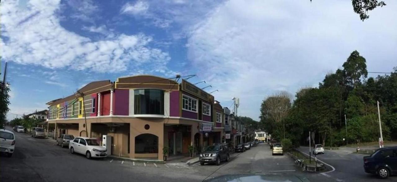 Hotel Hilltop Tanjung Malim Tanjong Malim