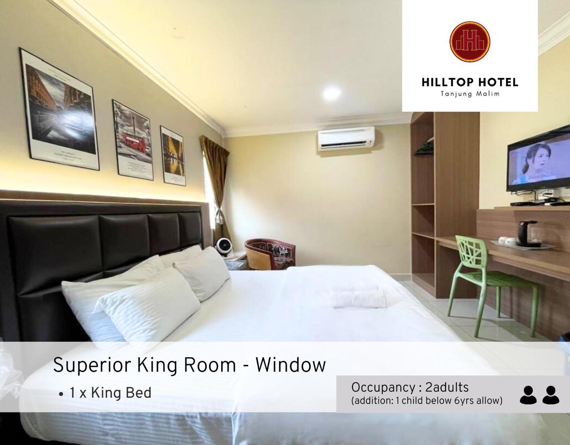 Hotel Hilltop Tanjung Malim 2*