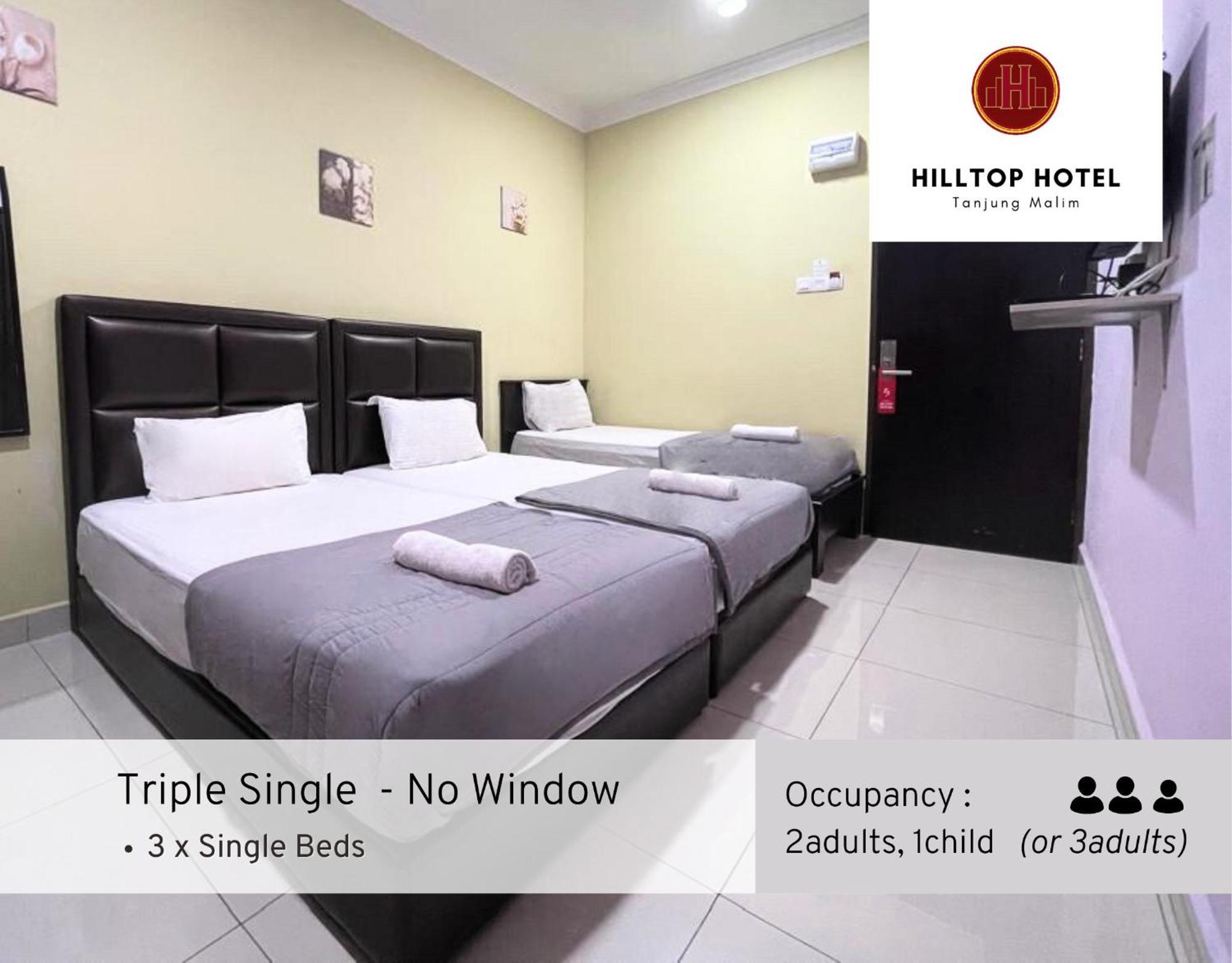 Hotel Hilltop Tanjung Malim Tanjong Malim