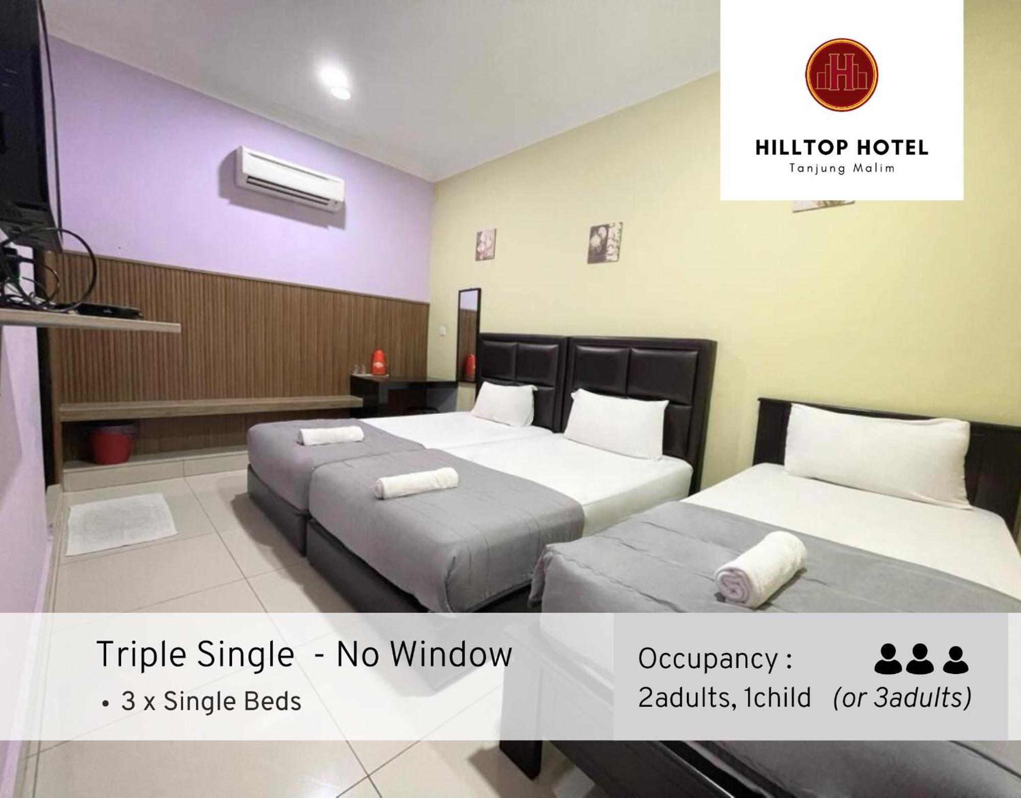 Hilltop Tanjung Malim 2*