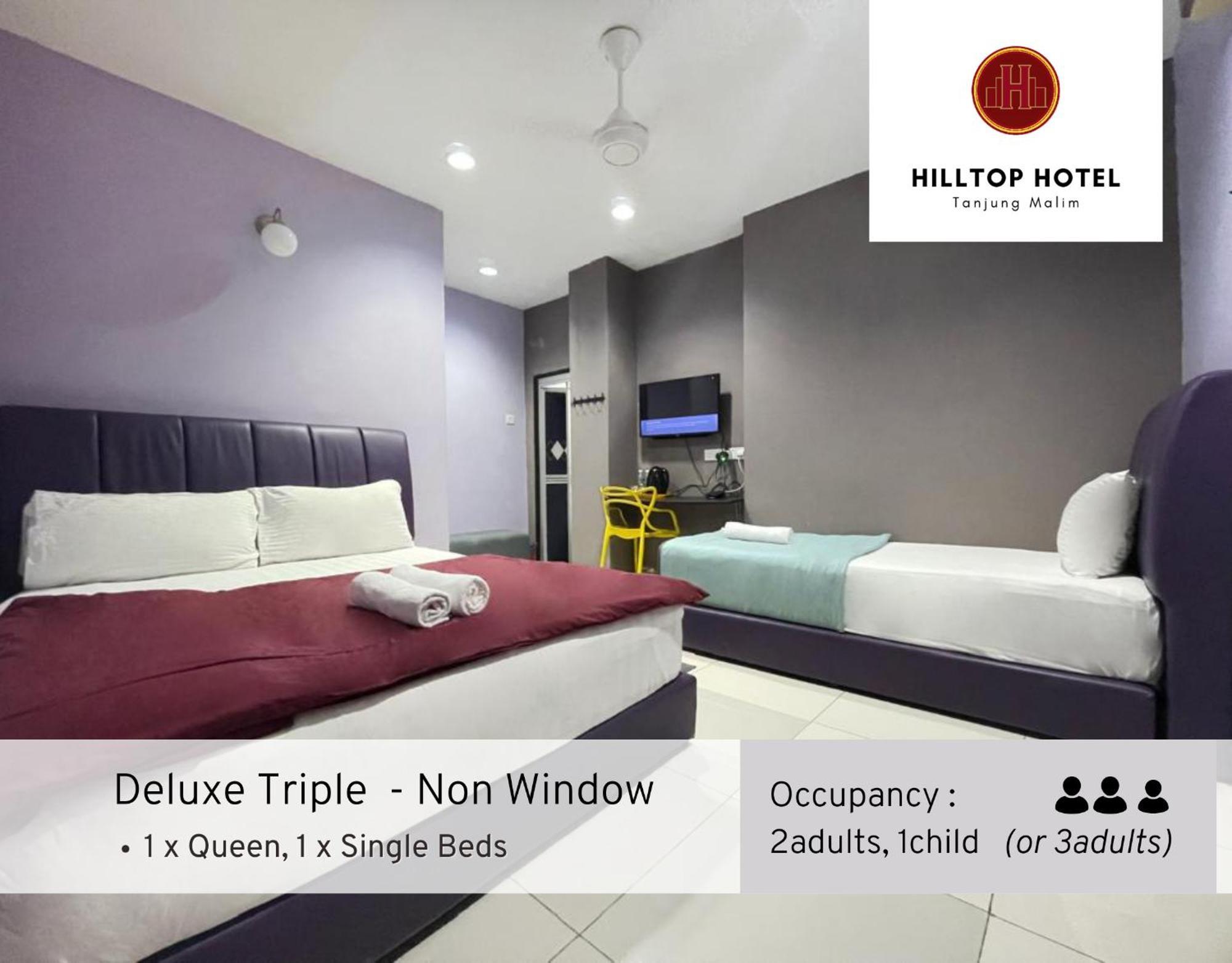 Hilltop Tanjung Malim Hotel