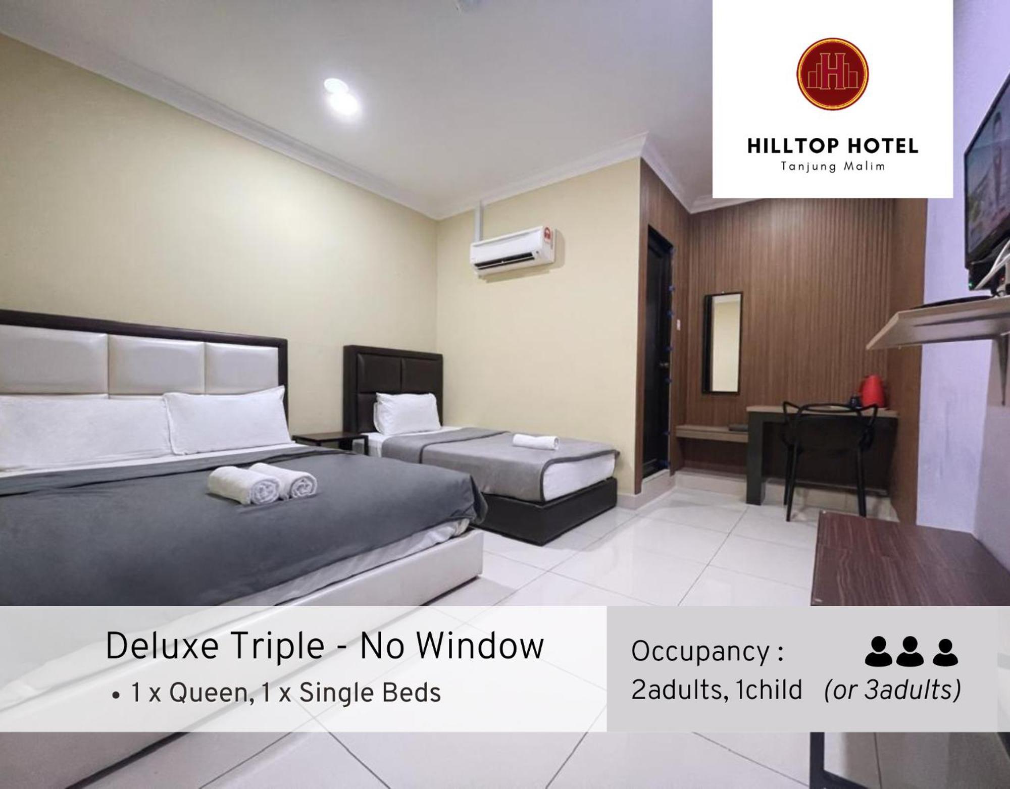 Hotel Hilltop Tanjung Malim 2*
