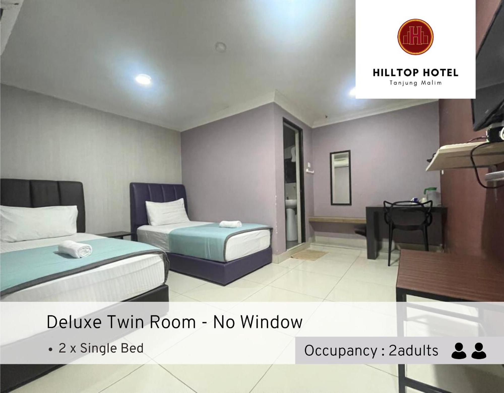 Hilltop Tanjung Malim Hotel 2*