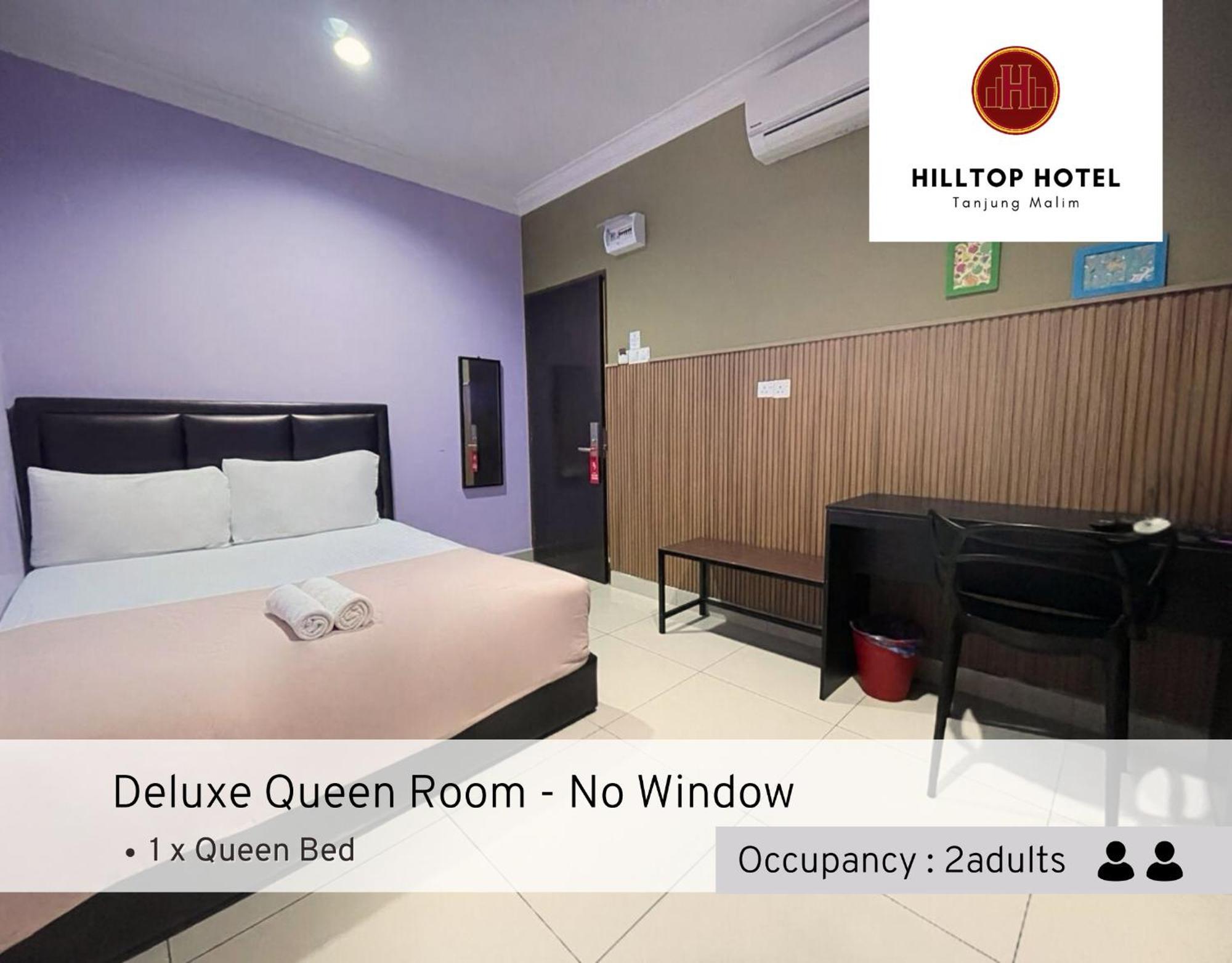 Hilltop Tanjung Malim Hotel Tanjong Malim