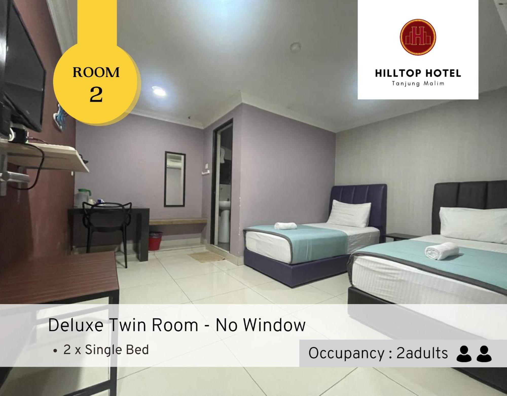 Hotel Hilltop Tanjung Malim Tanjong Malim