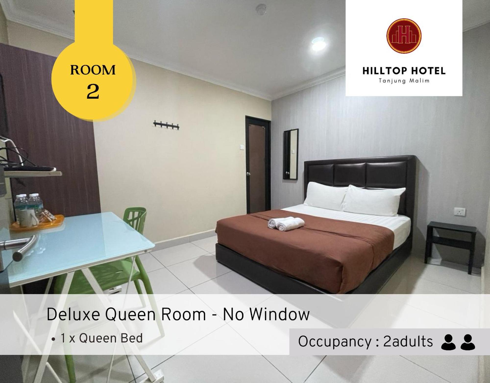 Hilltop Tanjung Malim Hotel