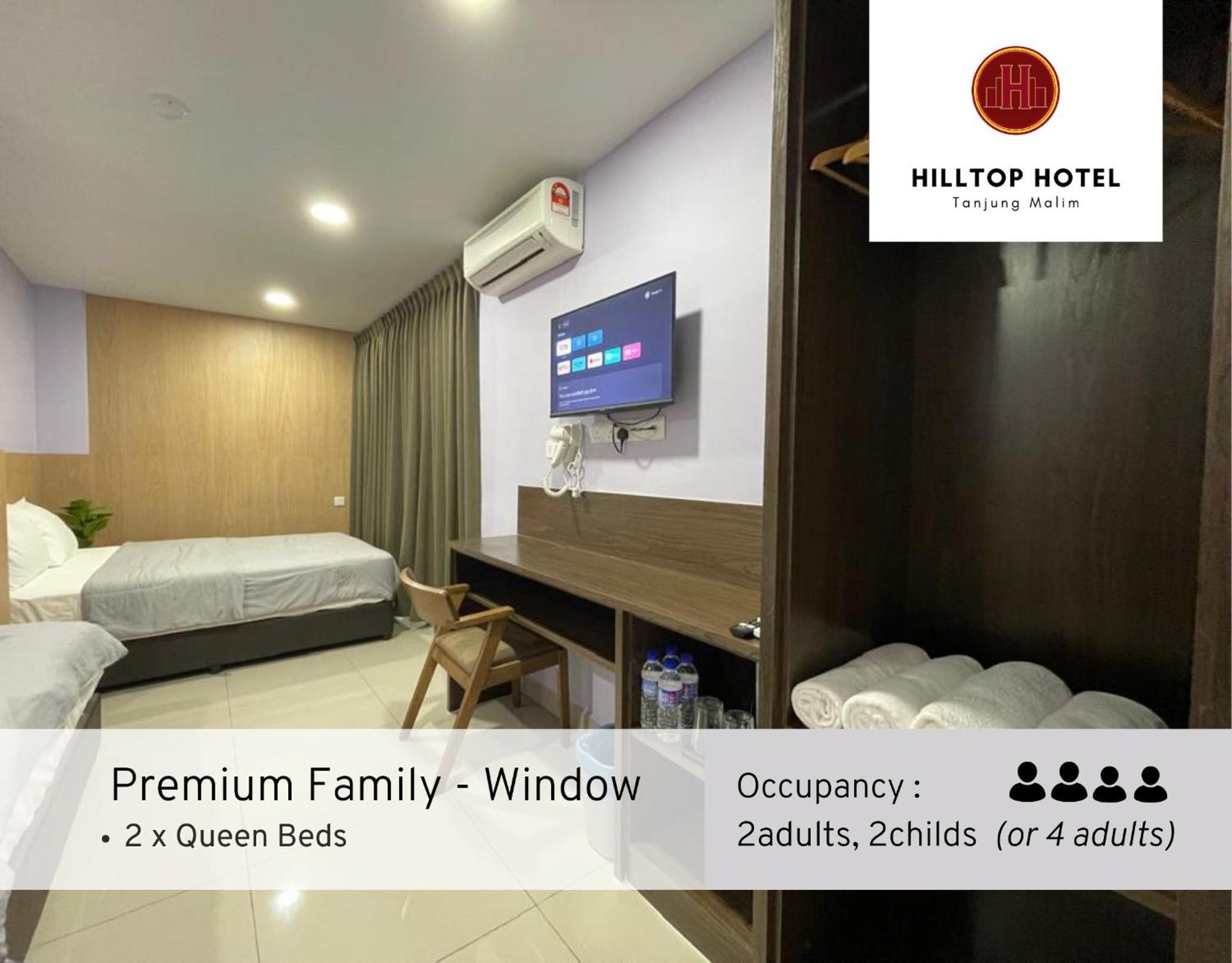 Hilltop Tanjung Malim