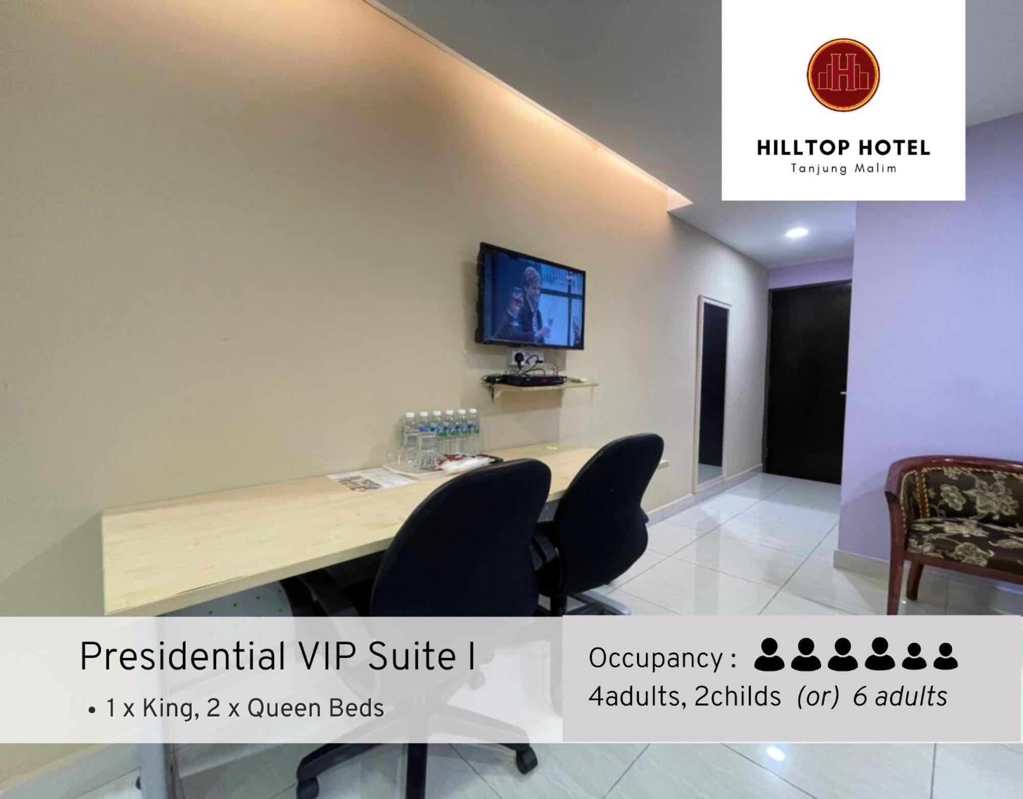 Hilltop Tanjung Malim Hotel Tanjong Malim