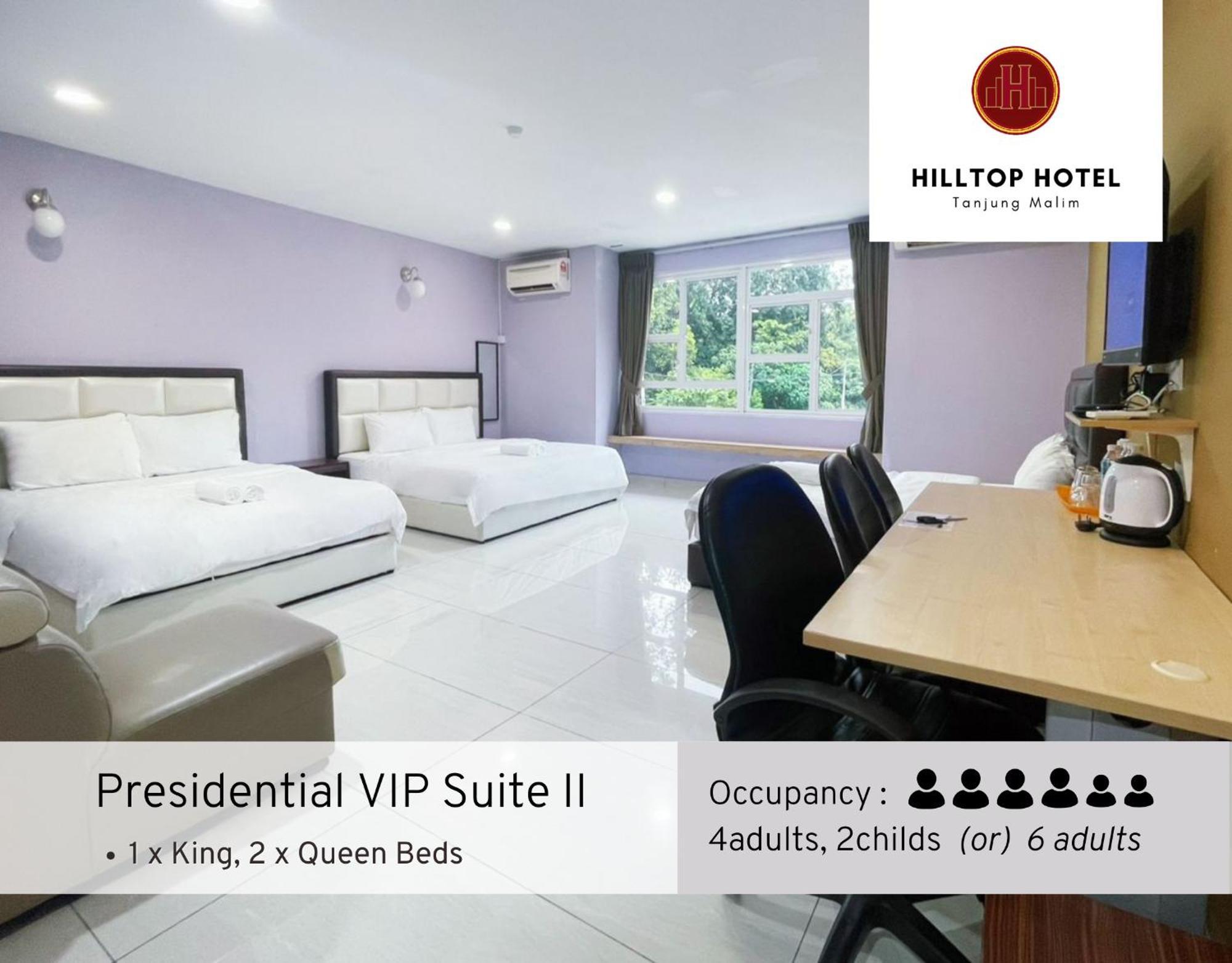 Hotel Hilltop Tanjung Malim Tanjong Malim
