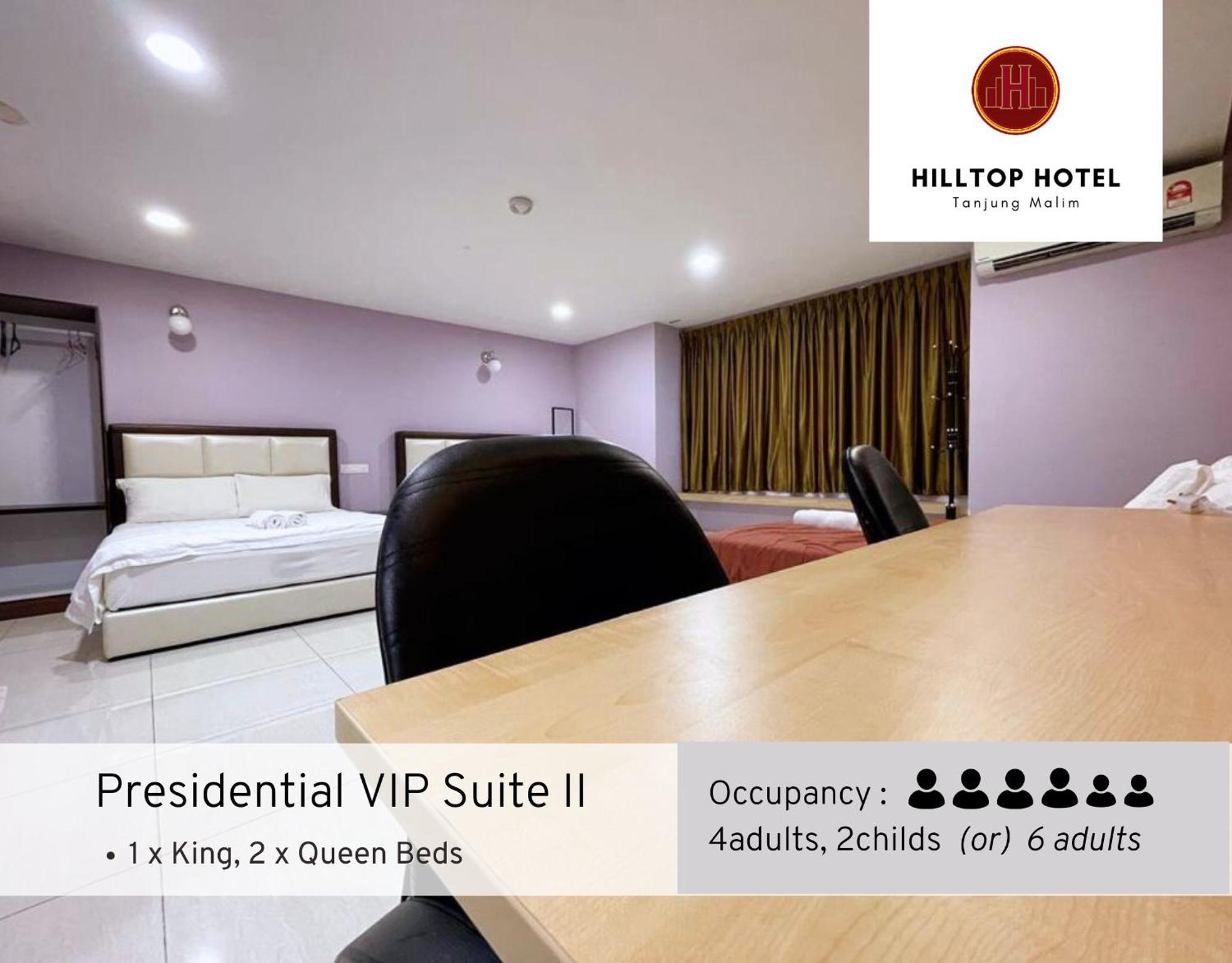 Hilltop Tanjung Malim Hotel