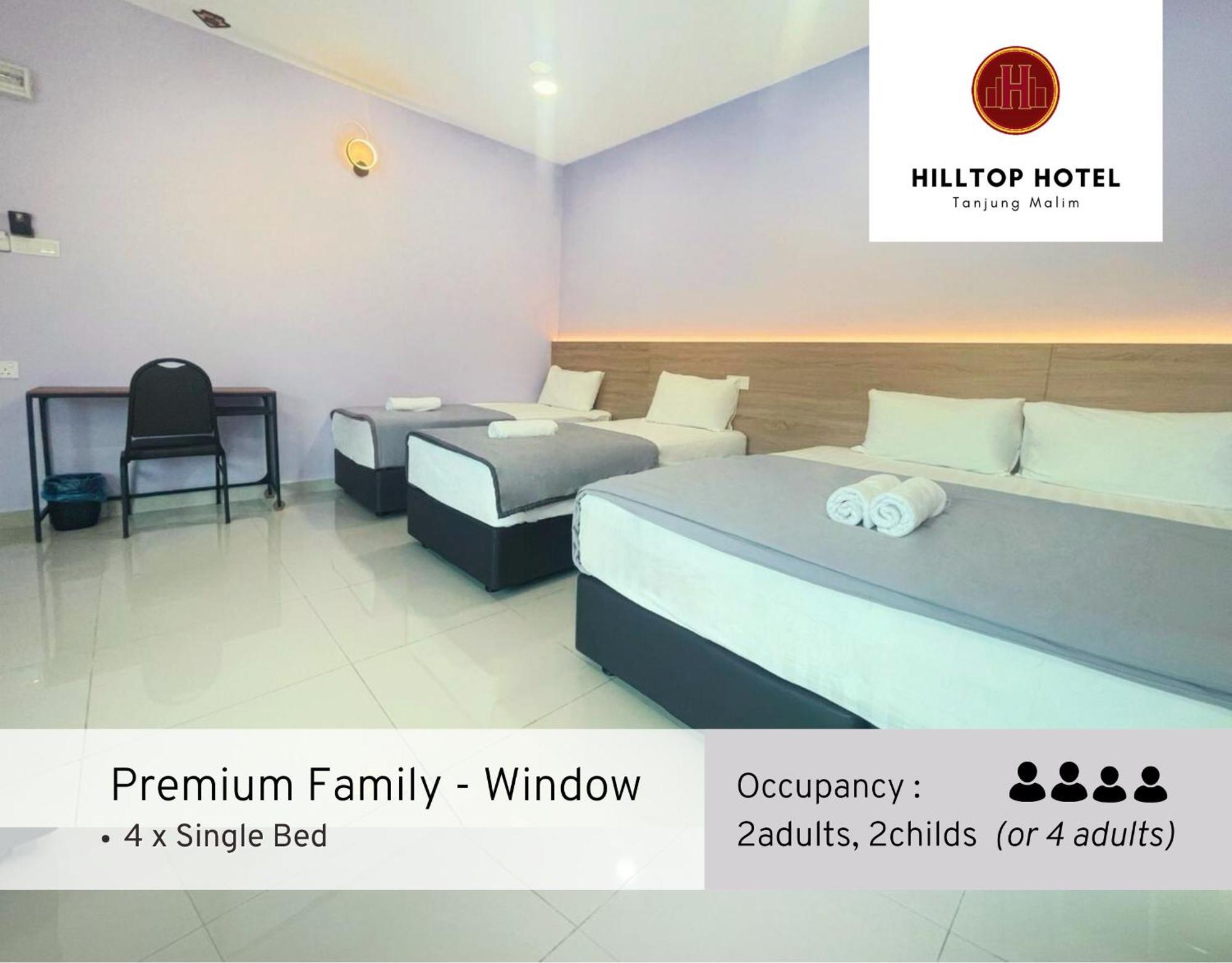 Hotel Hilltop Tanjung Malim
