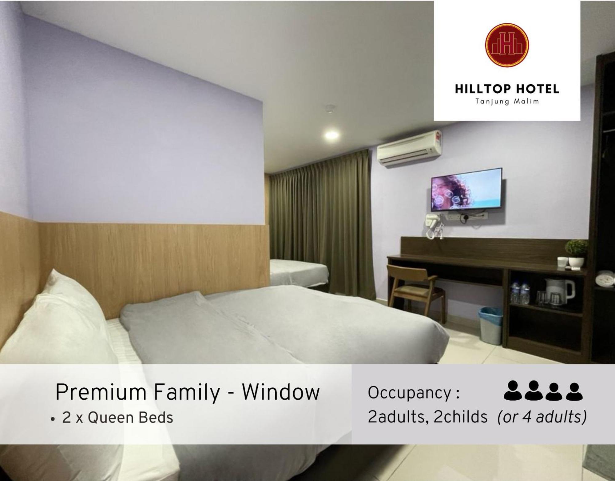 Hilltop Tanjung Malim Hotel Tanjong Malim