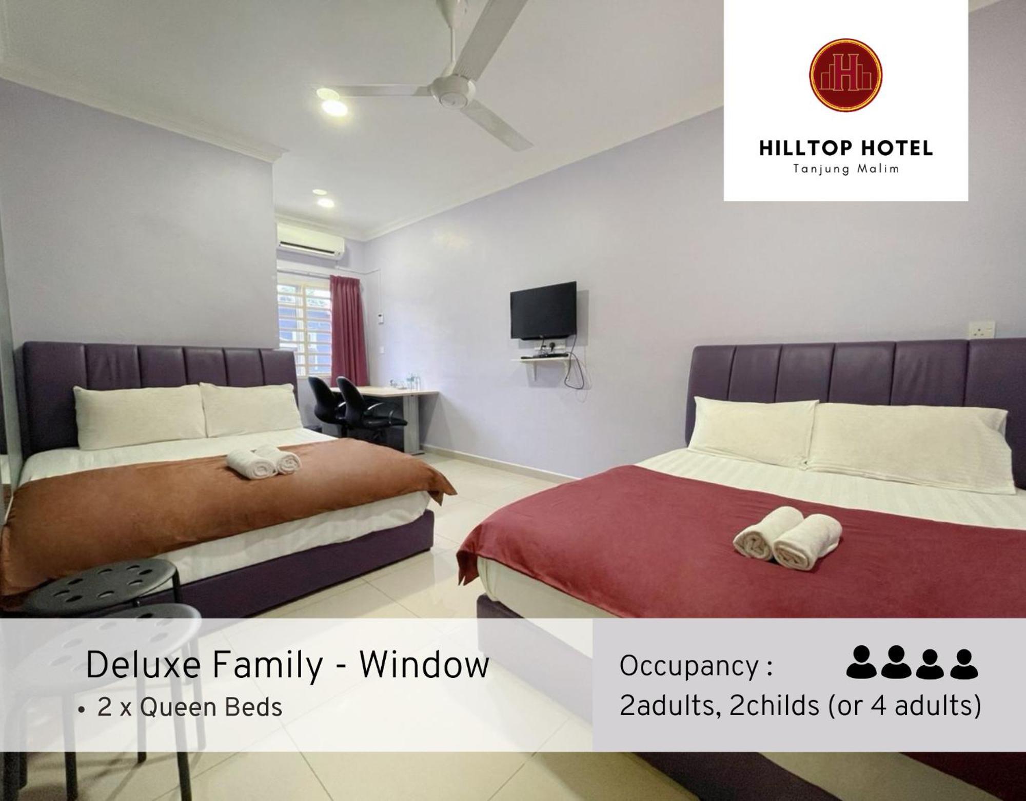 Hotel Hilltop Tanjung Malim Tanjong Malim