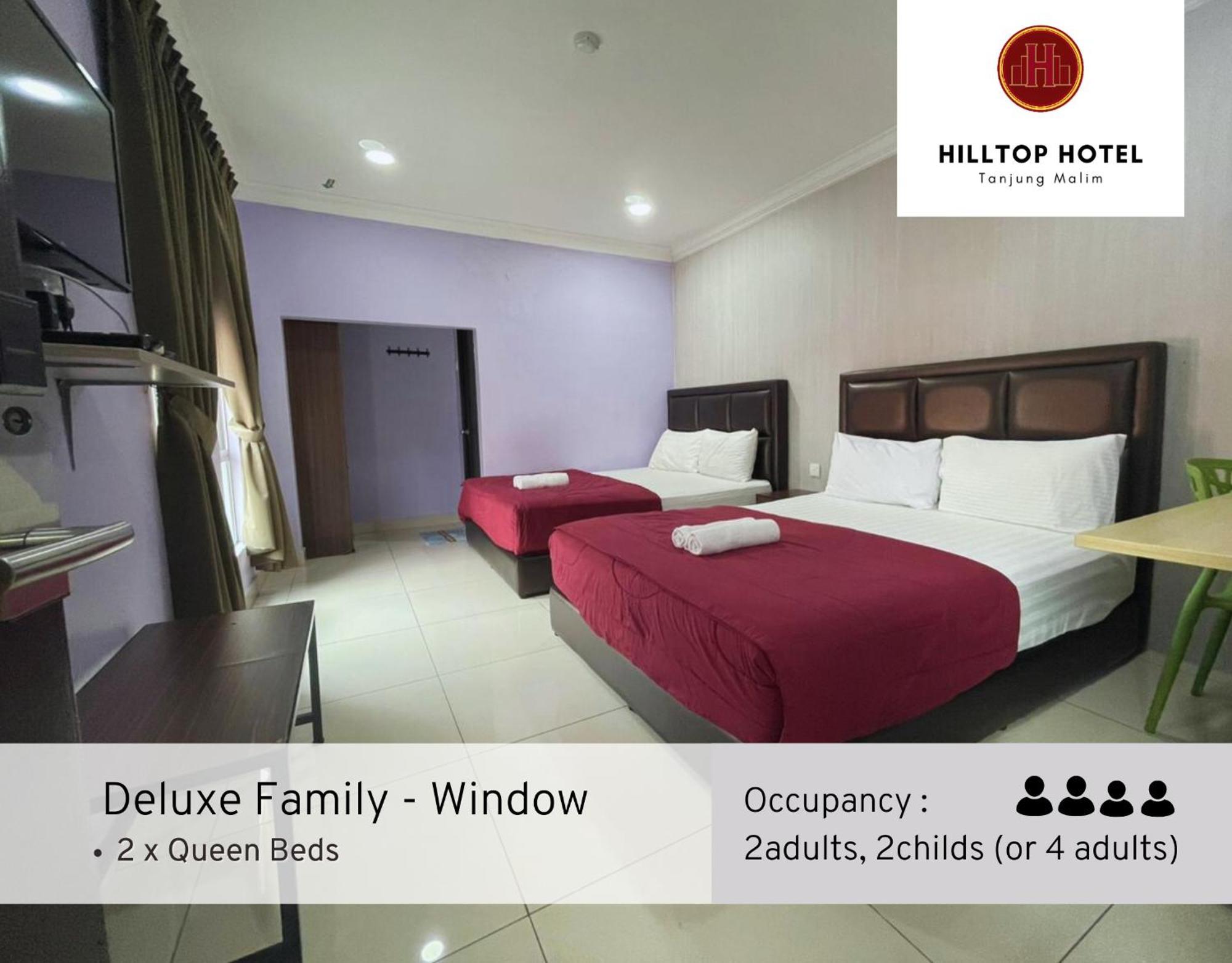 Hilltop Tanjung Malim 2* Tanjong Malim