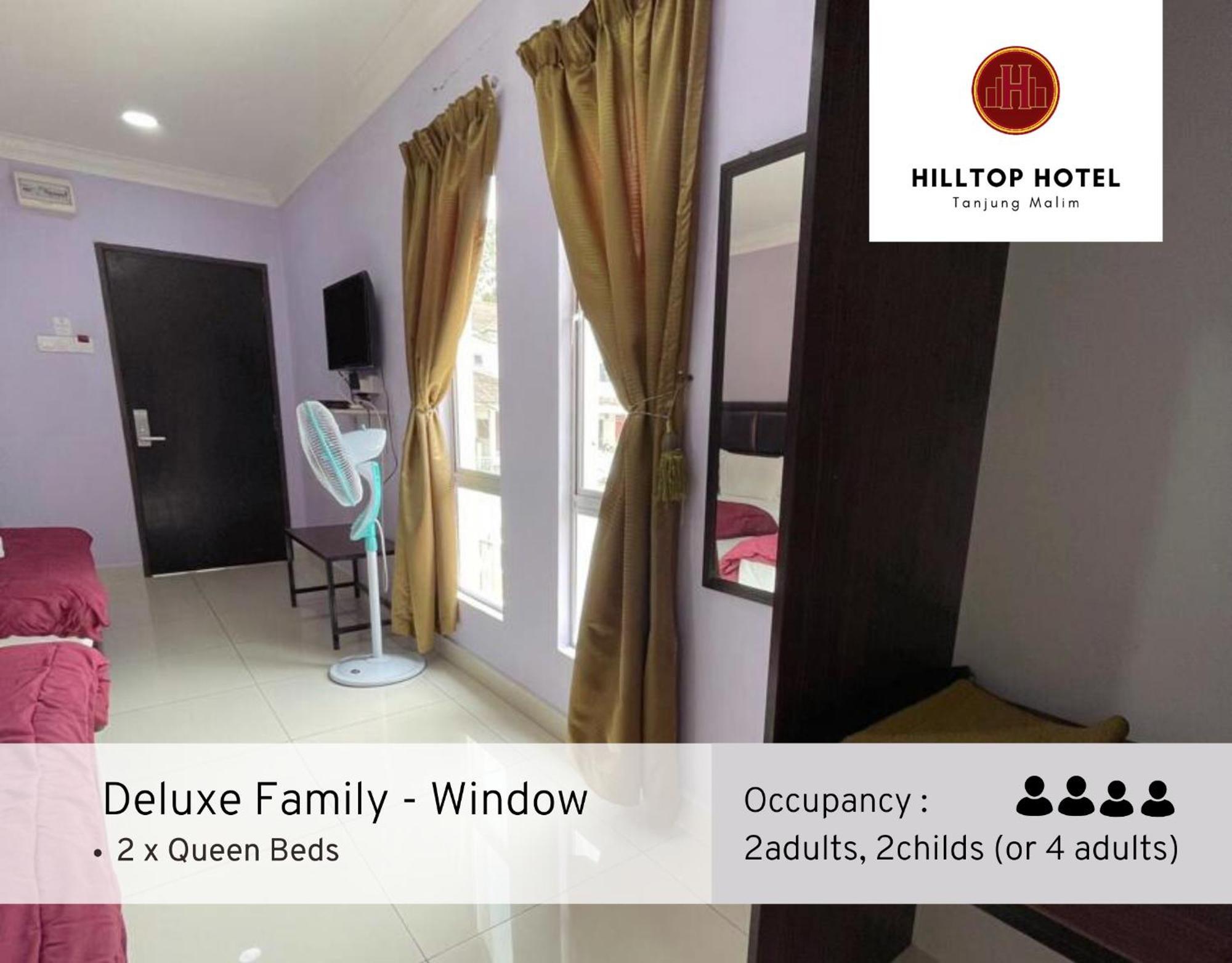 Hilltop Tanjung Malim 2* Tanjong Malim