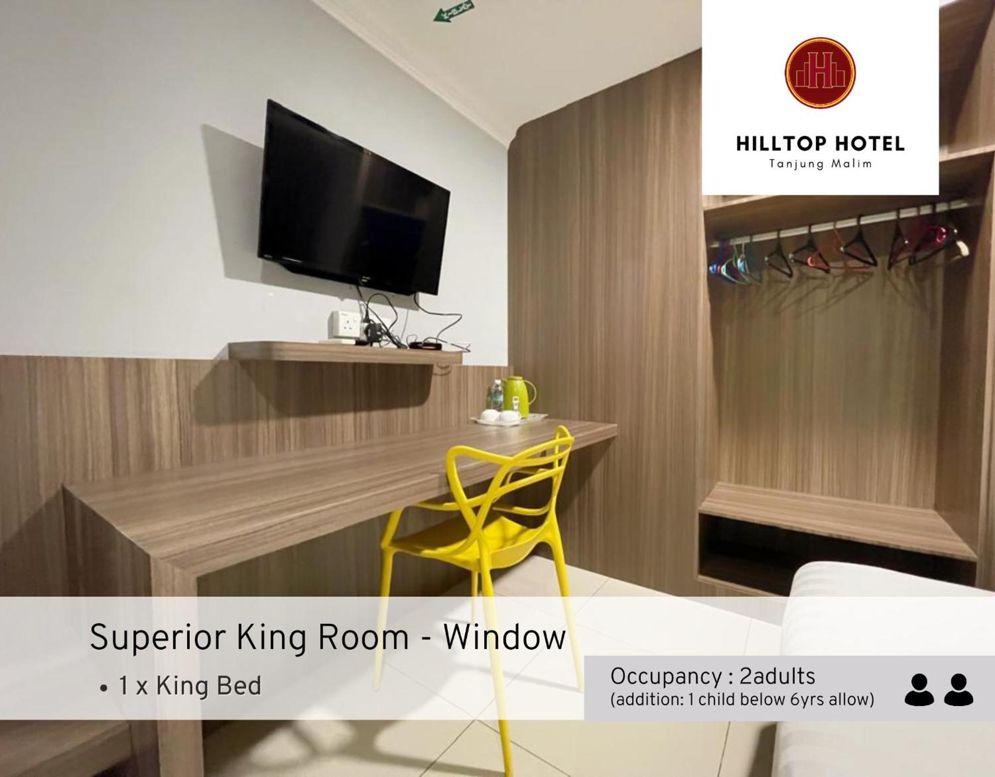 Hotel Hilltop Tanjung Malim 2*
