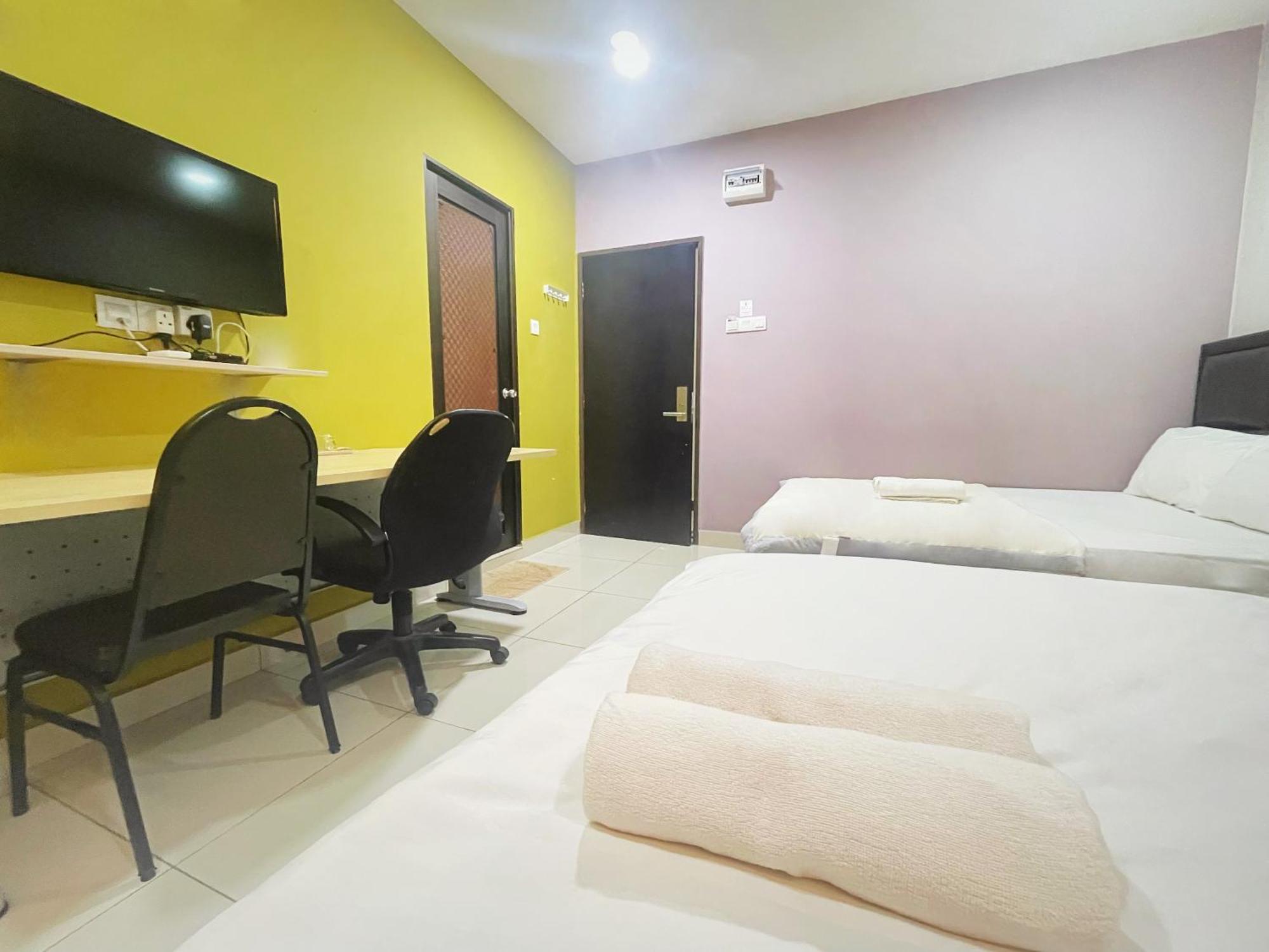Hotel Hilltop Tanjung Malim Tanjong Malim