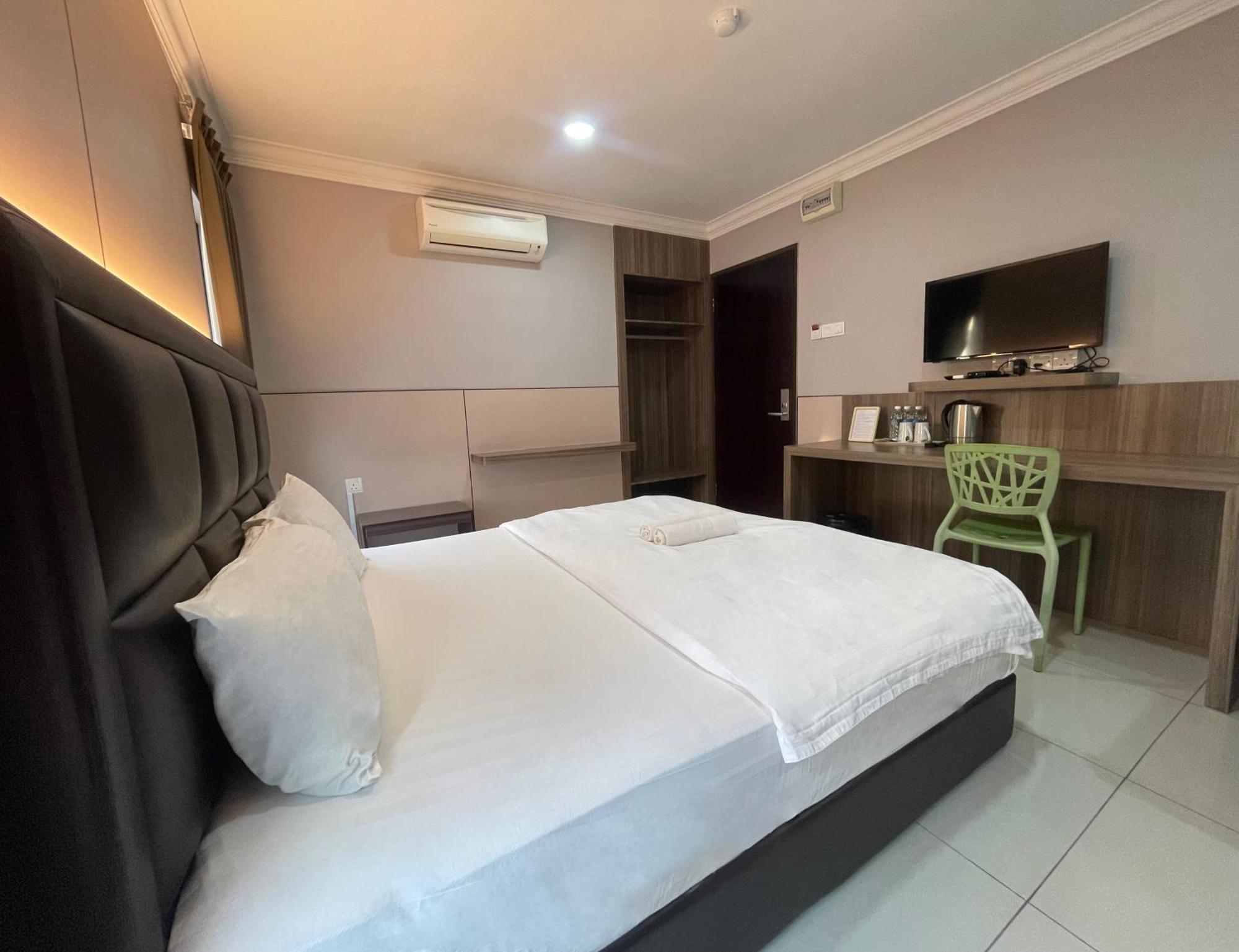 Hotel Hilltop Tanjung Malim
